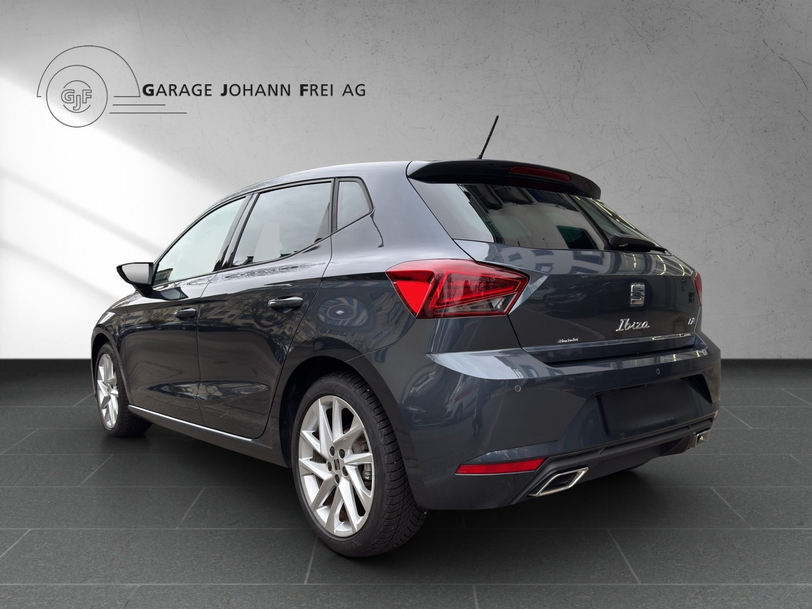 SEAT IBIZA FR, Petrol, Second hand / Used, Automatic - 3