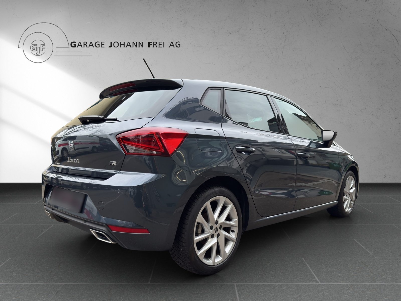SEAT IBIZA FR, Petrol, Second hand / Used, Automatic - 5
