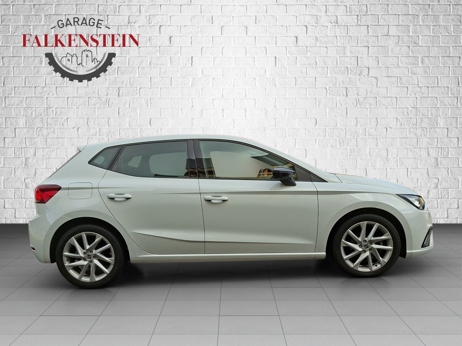SEAT Ibiza Limousine 1.0 TSI 110 FR DSG, Benzina, Occasioni / Usate, Automatico - 2