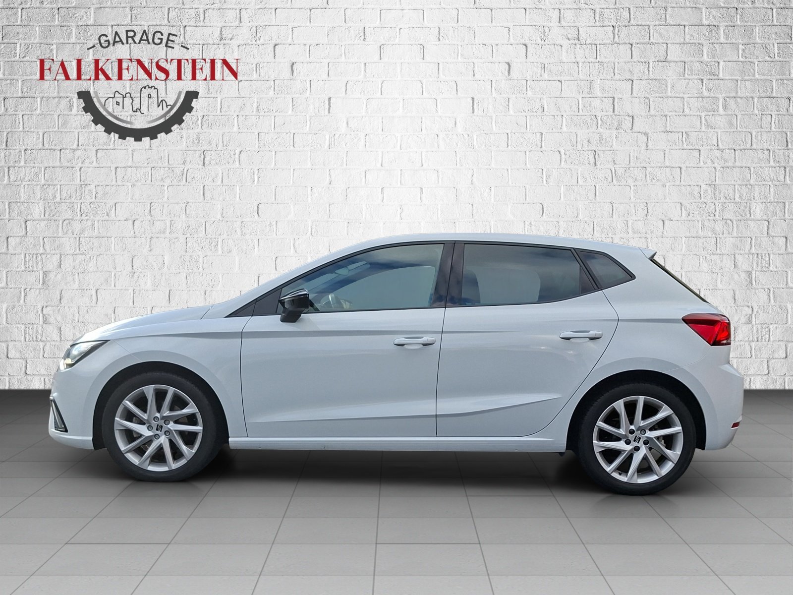 SEAT Ibiza Limousine 1.0 TSI 110 FR DSG, Benzina, Occasioni / Usate, Automatico - 6
