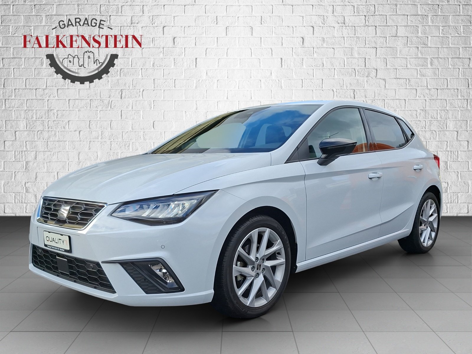 SEAT Ibiza Limousine 1.0 TSI 110 FR DSG, Benzina, Occasioni / Usate, Automatico - 7