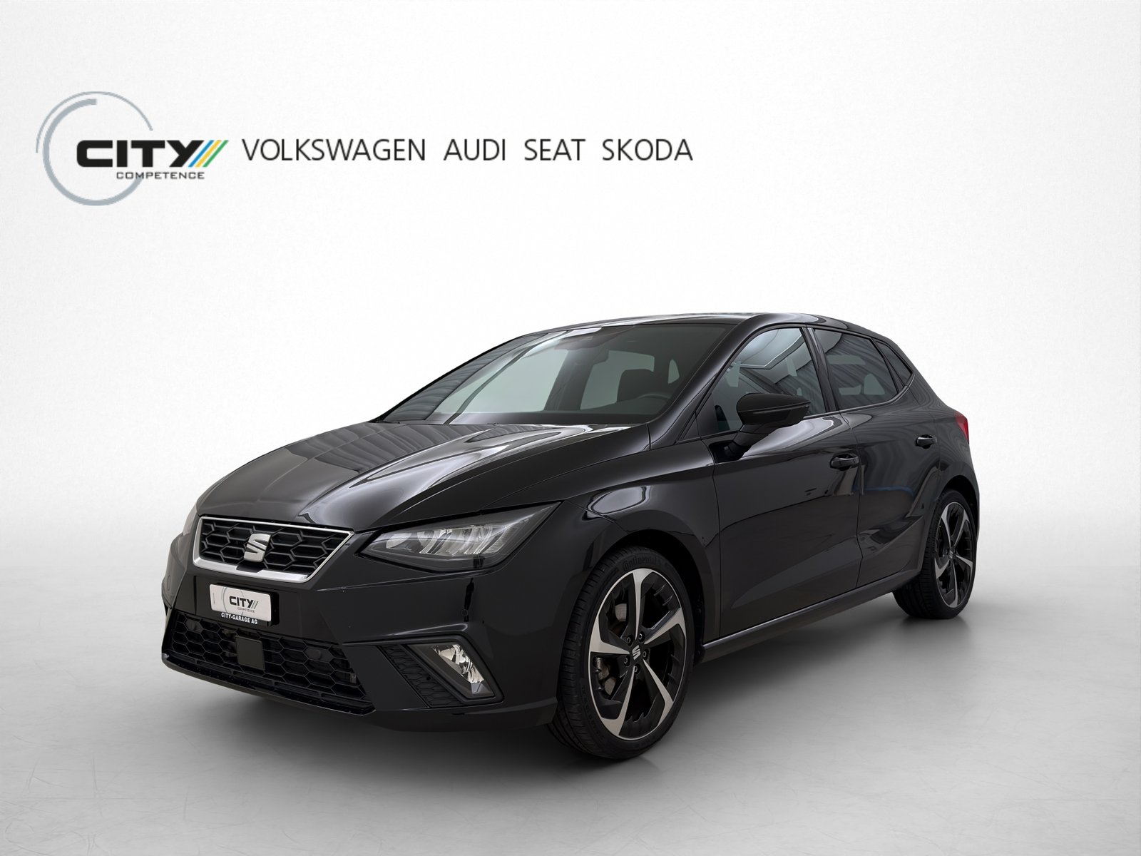 SEAT Ibiza 1.0 TSI 115 FR DSG