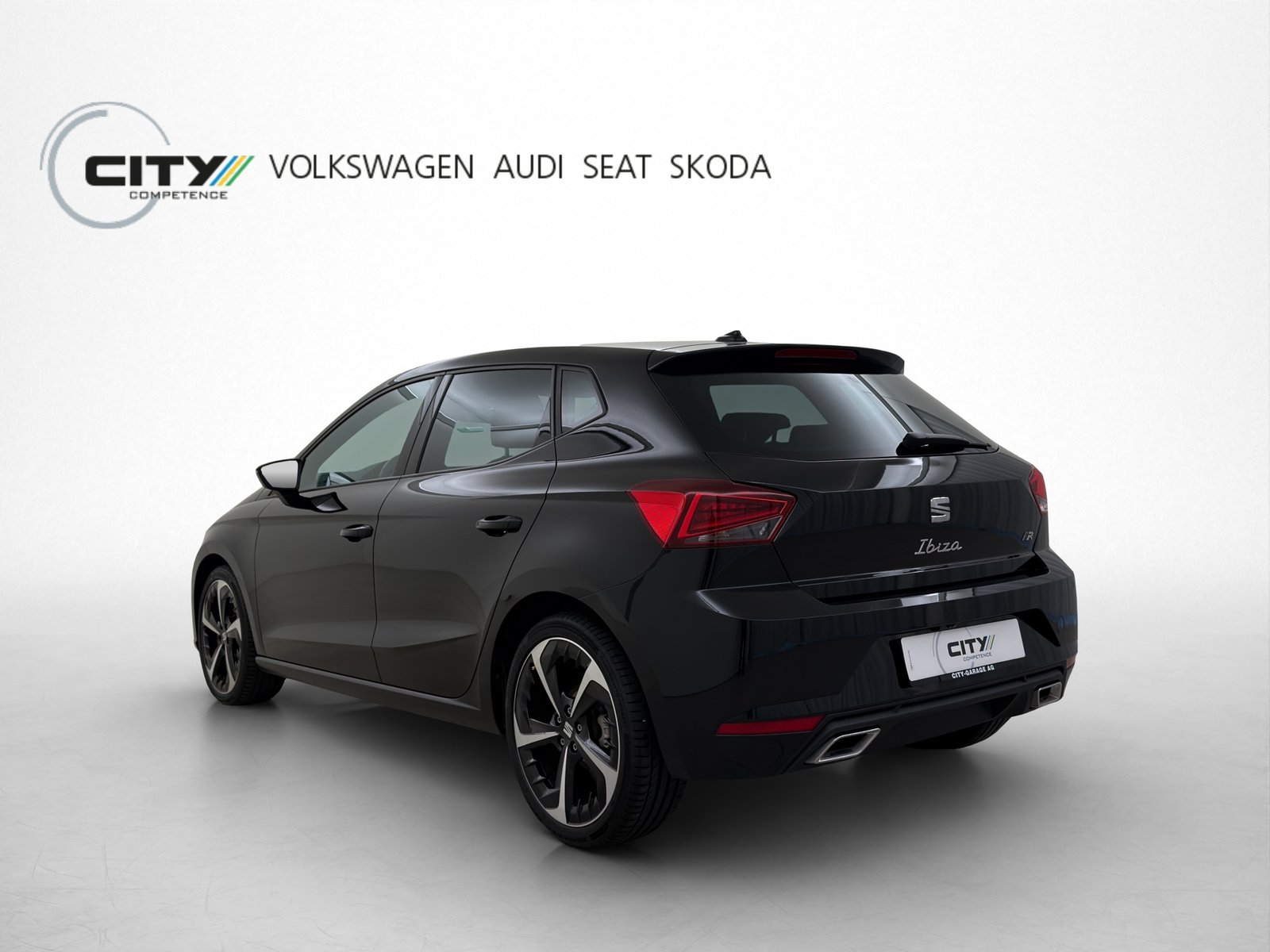 SEAT Ibiza 1.0 TSI 115 FR DSG, Benzina, Occasioni / Usate, Automatico - 2