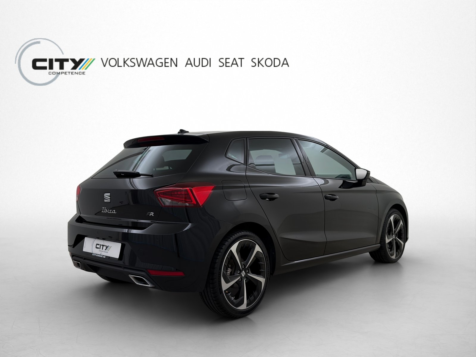 SEAT Ibiza 1.0 TSI 115 FR DSG, Benzina, Occasioni / Usate, Automatico - 3