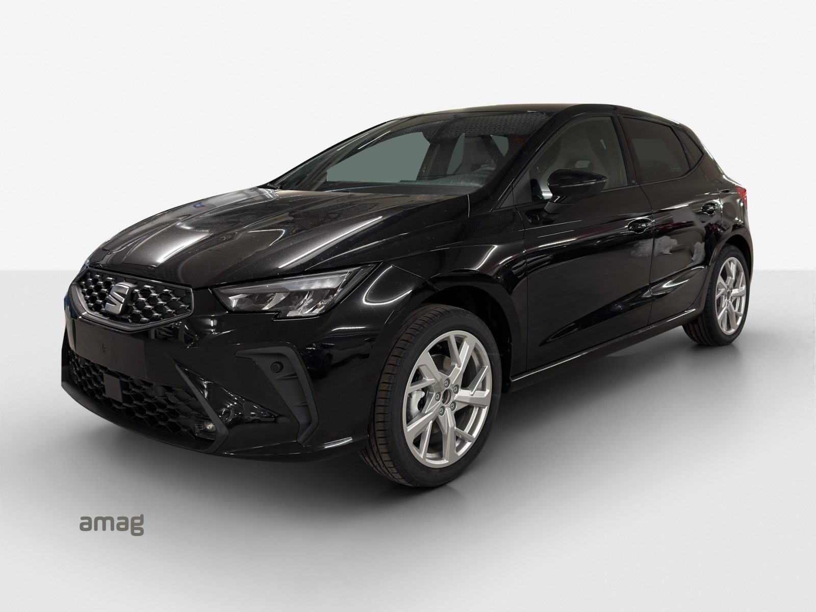 SEAT IBIZA FR