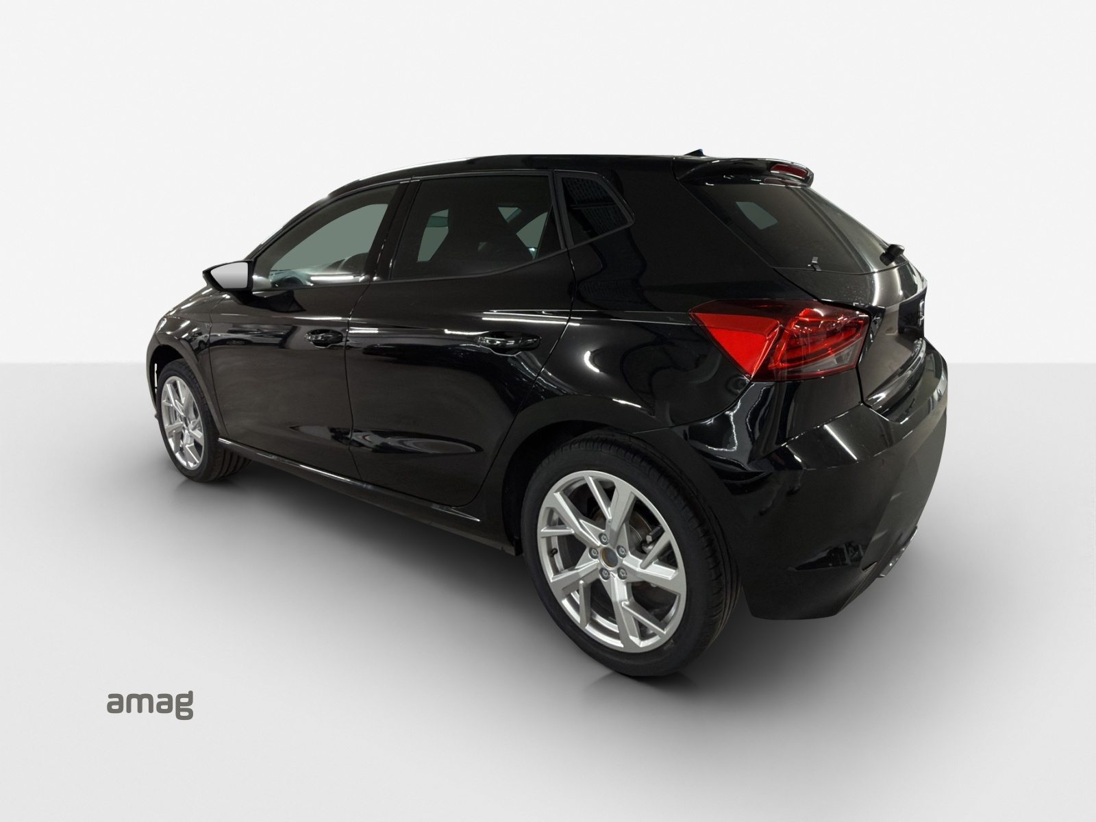 SEAT IBIZA FR, Benzin, Occasion / Gebraucht, Automatik - 3