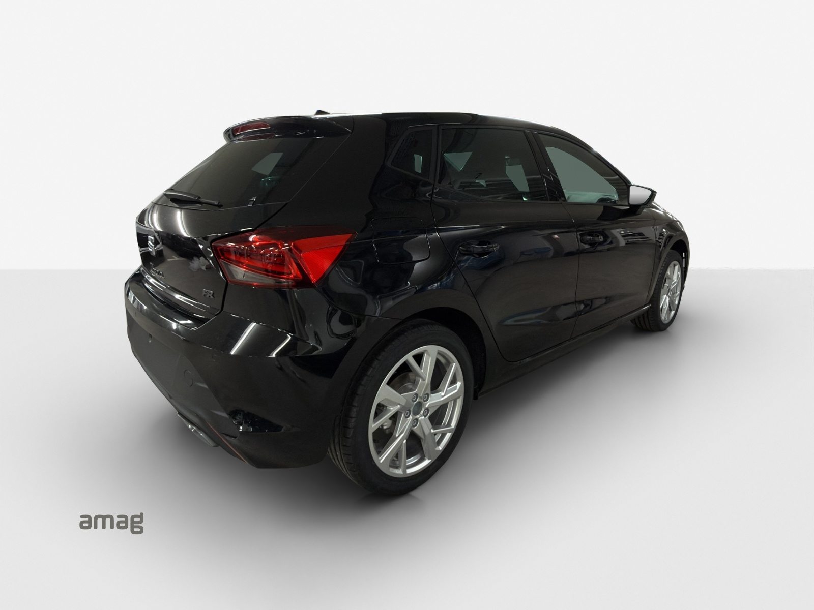 SEAT IBIZA FR, Benzin, Occasion / Gebraucht, Automatik - 5