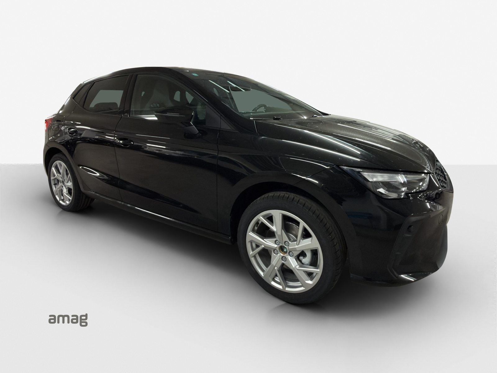 SEAT IBIZA FR, Benzin, Occasion / Gebraucht, Automatik - 6