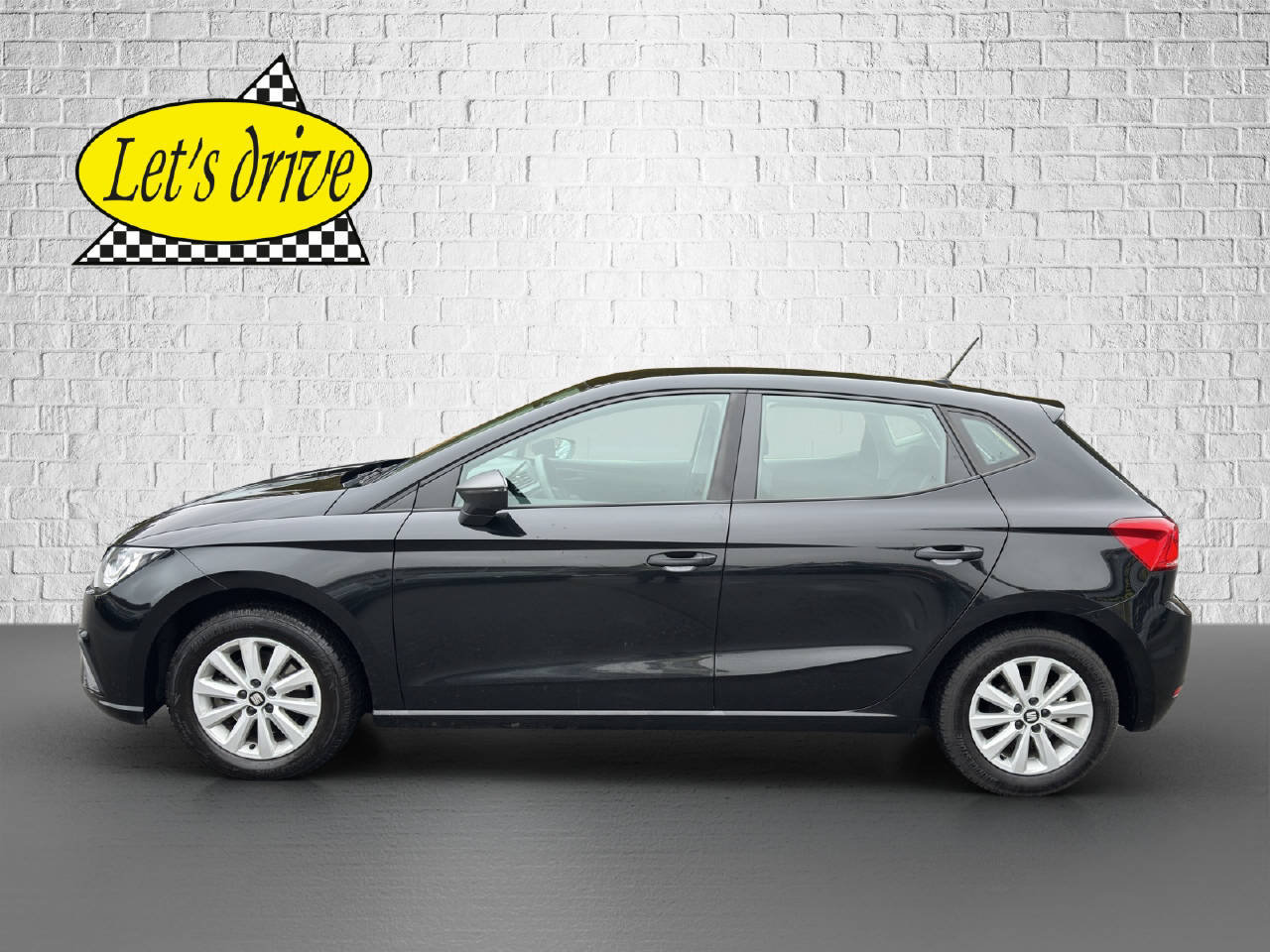 SEAT Ibiza 1.0 TSI 115 Reference DSG, Benzina, Occasioni / Usate, Automatico - 3