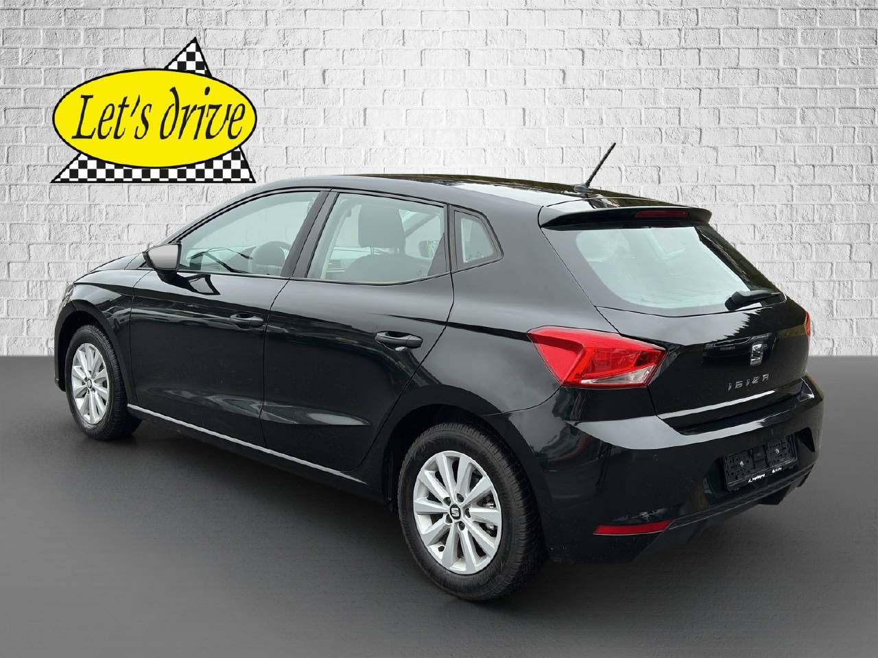 SEAT Ibiza 1.0 TSI 115 Reference DSG, Benzina, Occasioni / Usate, Automatico - 4