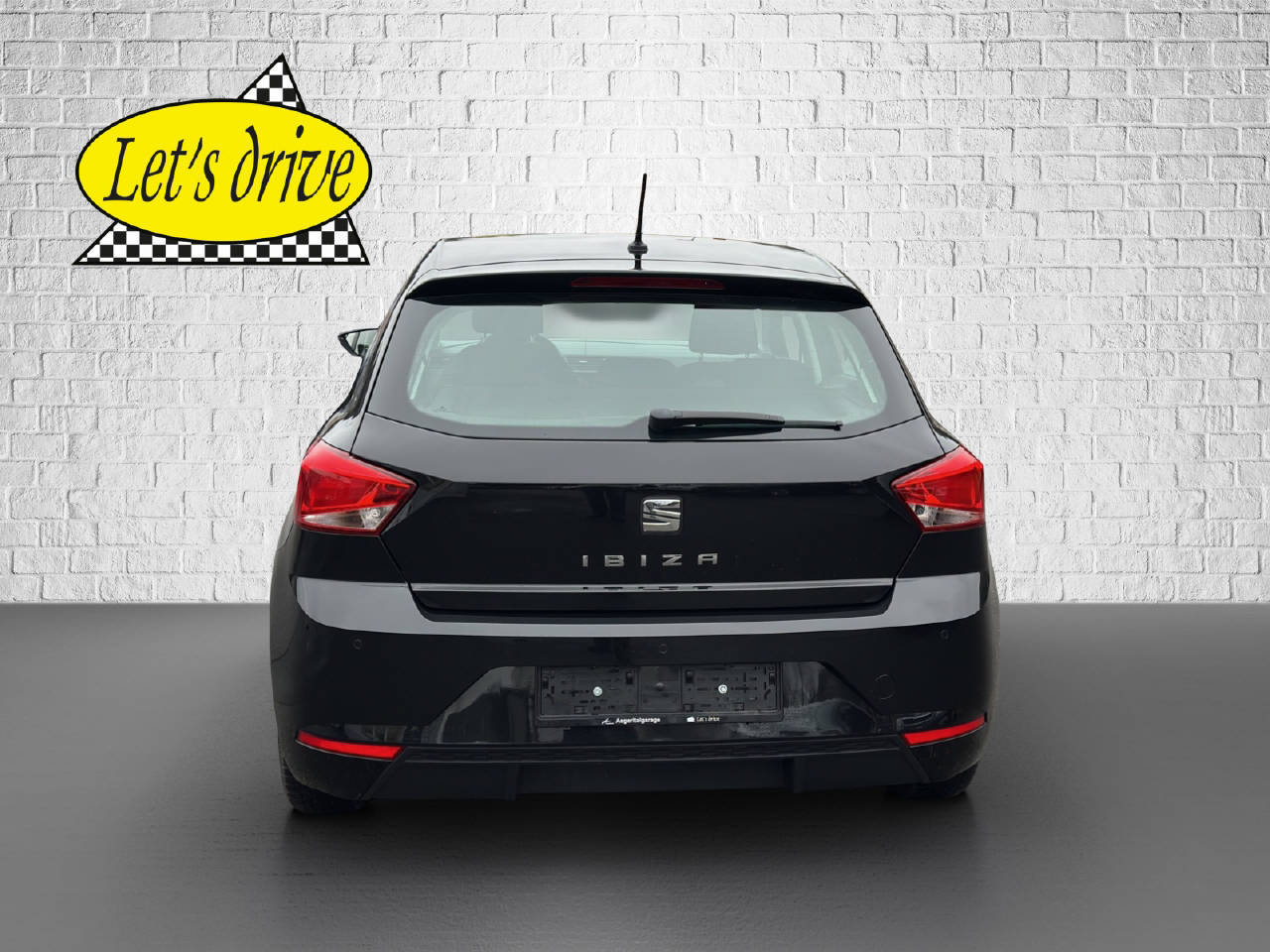 SEAT Ibiza 1.0 TSI 115 Reference DSG, Benzina, Occasioni / Usate, Automatico - 5