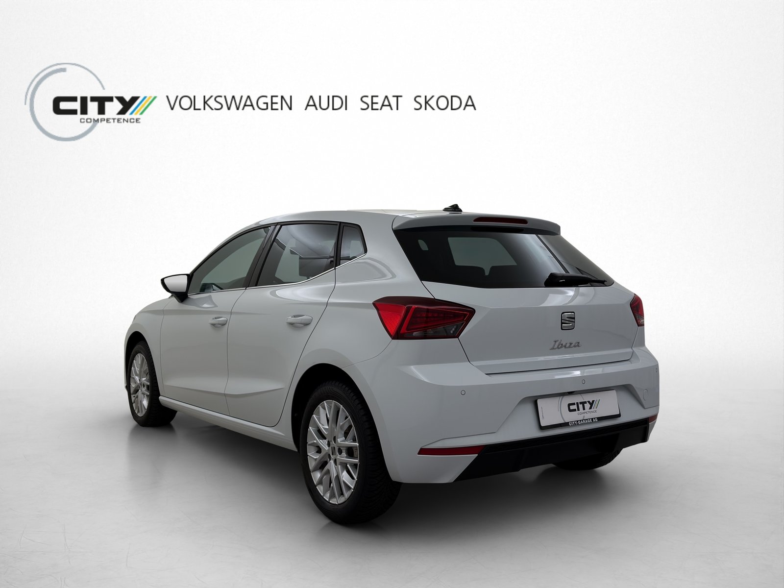 SEAT Ibiza 1.0 TSI 115 Xcellence DSG, Essence, Occasion / Utilisé, Automatique - 2