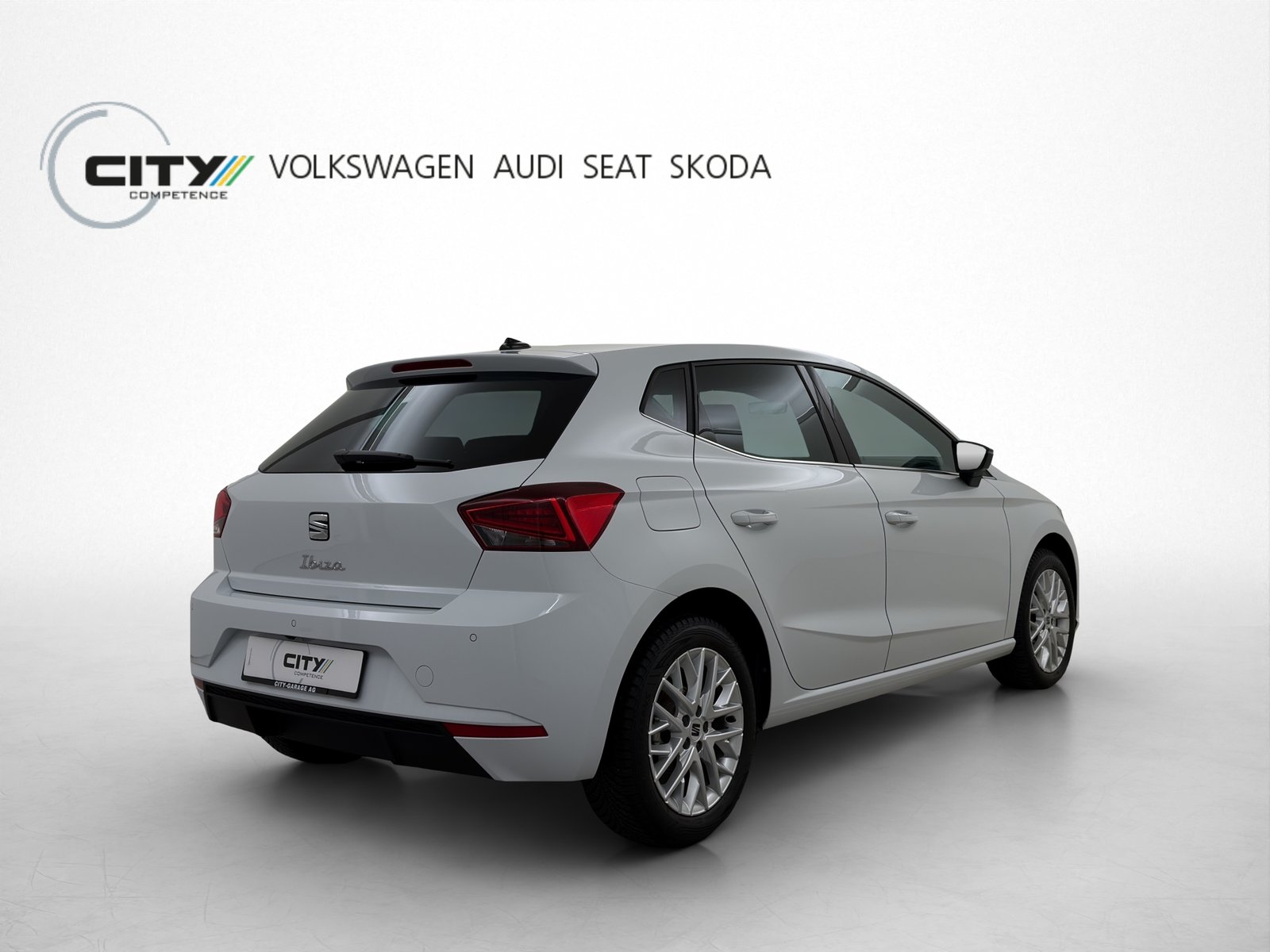 SEAT Ibiza 1.0 TSI 115 Xcellence DSG, Essence, Occasion / Utilisé, Automatique - 3