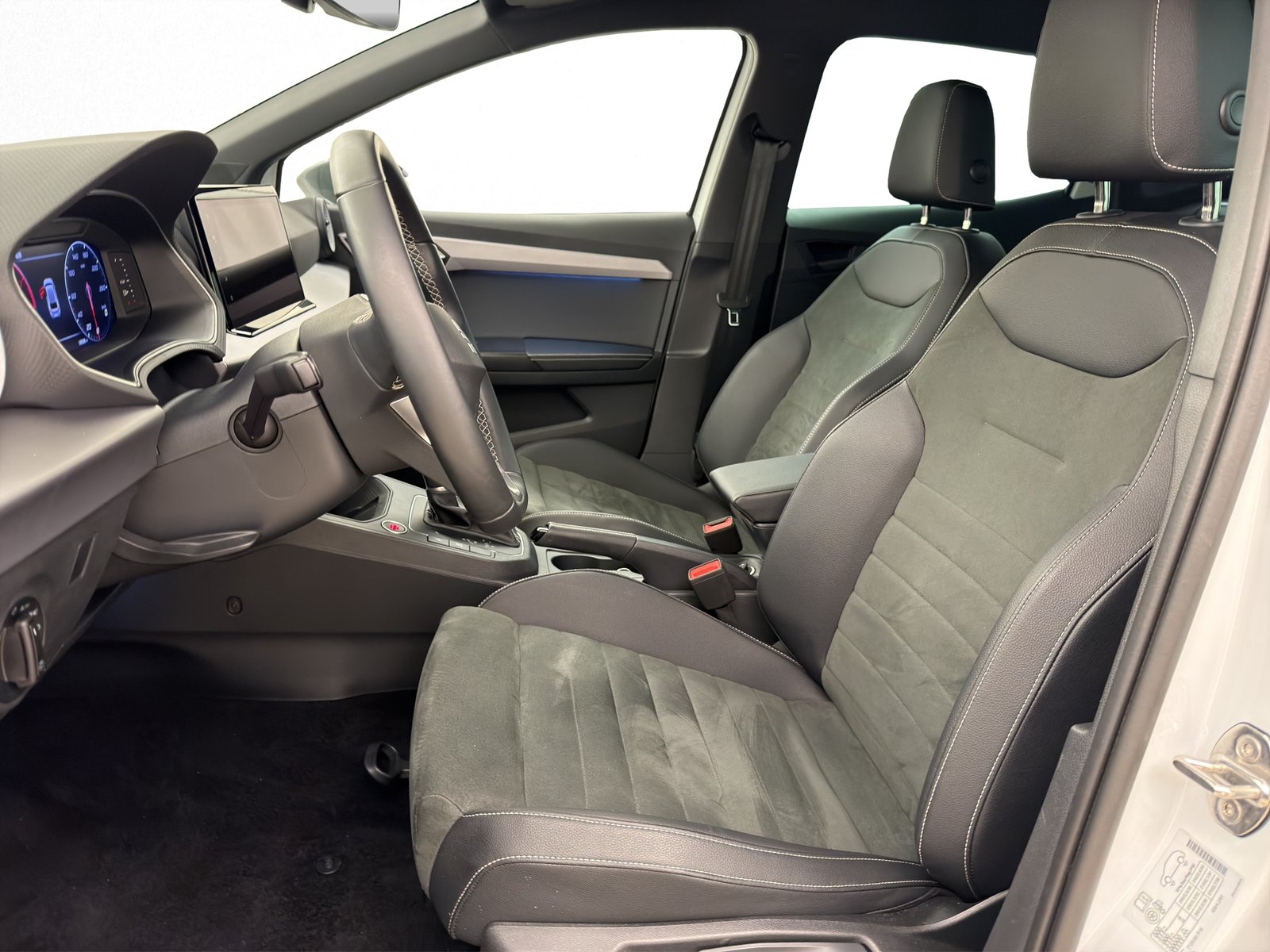 SEAT Ibiza 1.0 TSI 115 Xcellence DSG, Essence, Occasion / Utilisé, Automatique - 4