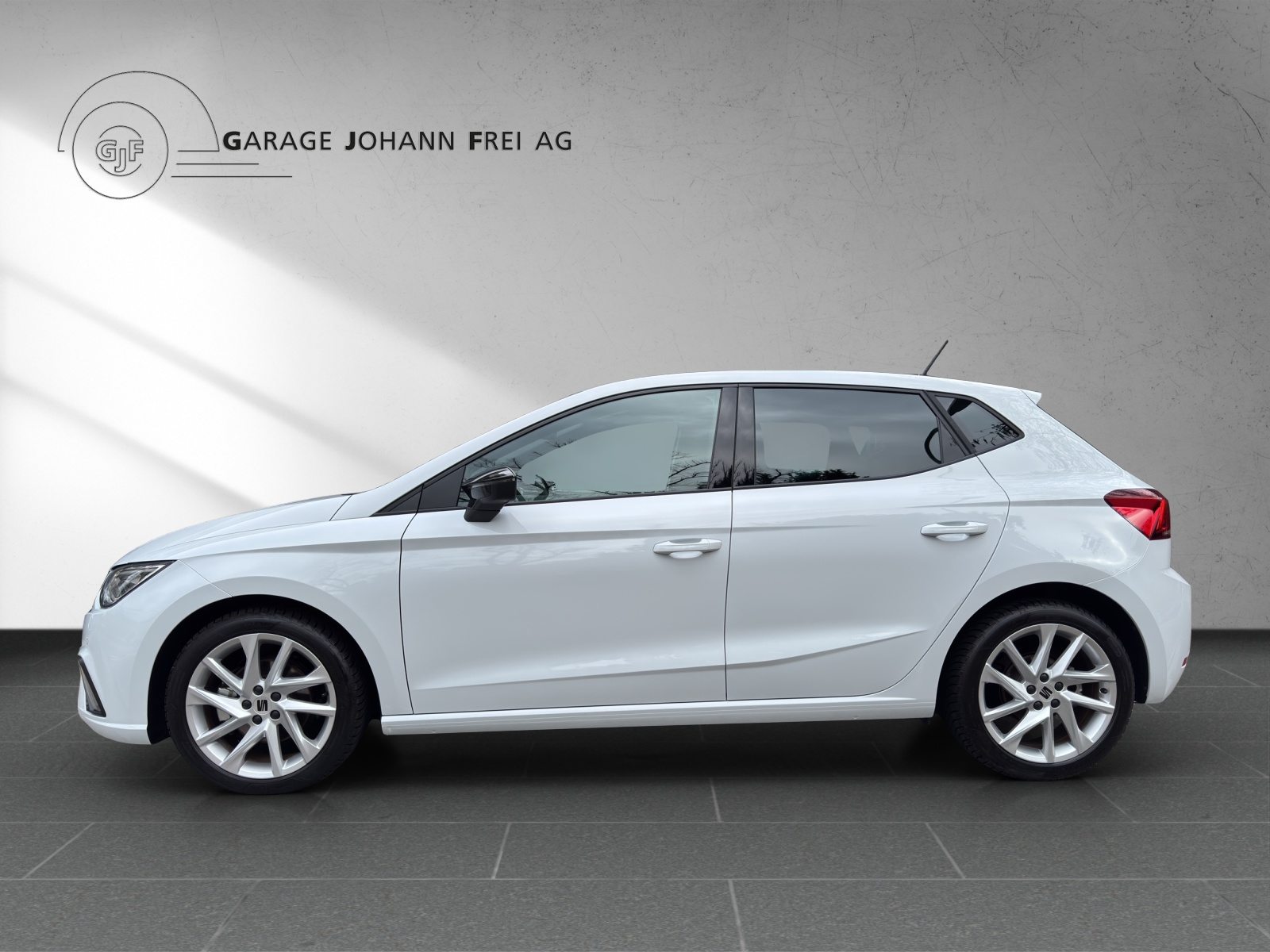 SEAT IBIZA FR, Essence, Occasion / Utilisé, Automatique - 2