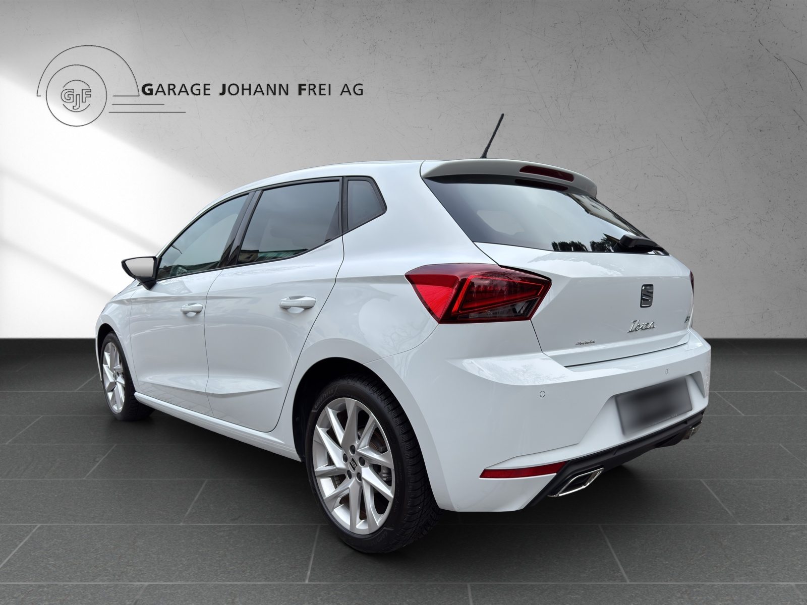 SEAT IBIZA FR, Essence, Occasion / Utilisé, Automatique - 3