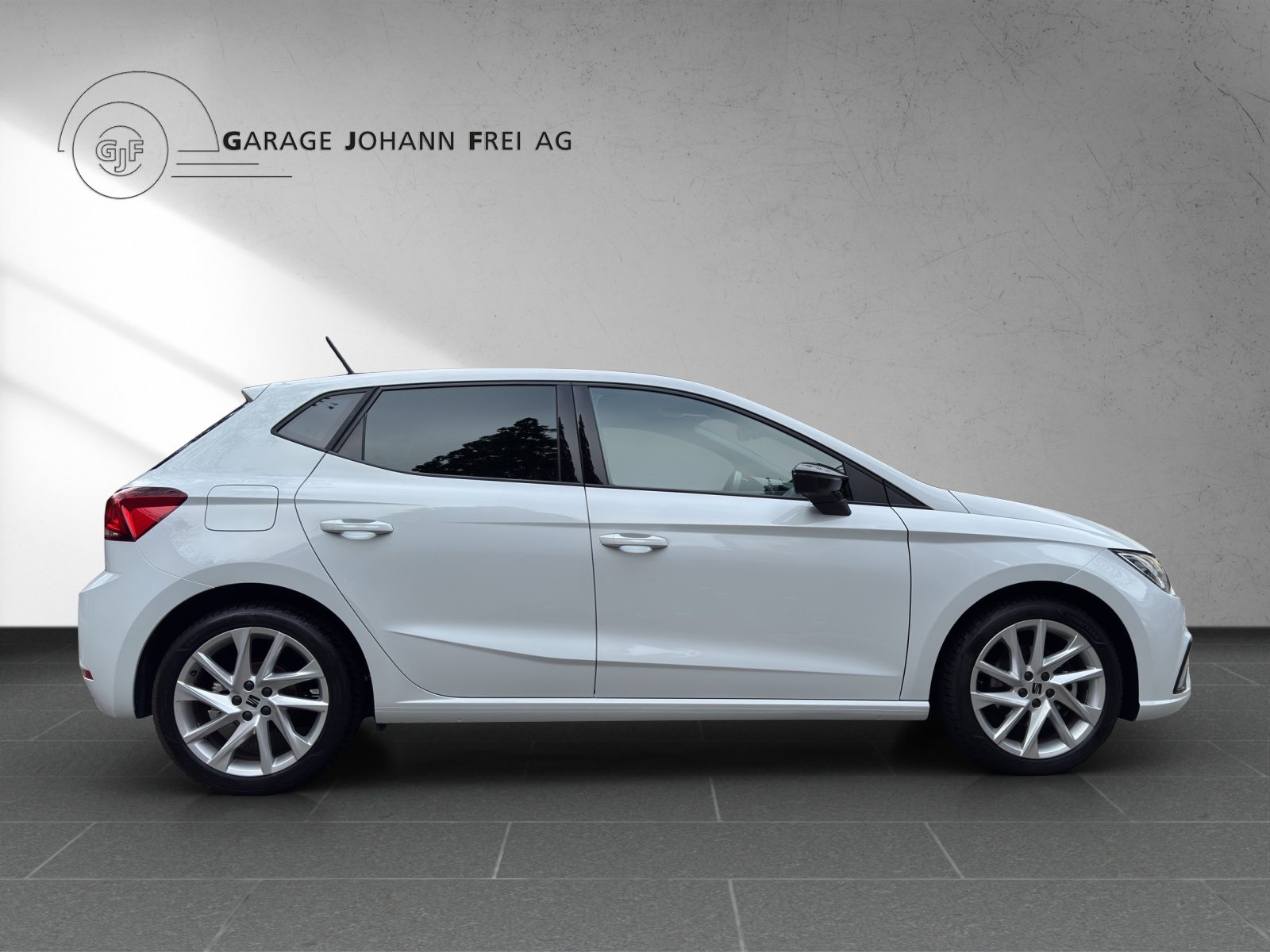 SEAT IBIZA FR, Essence, Occasion / Utilisé, Automatique - 6