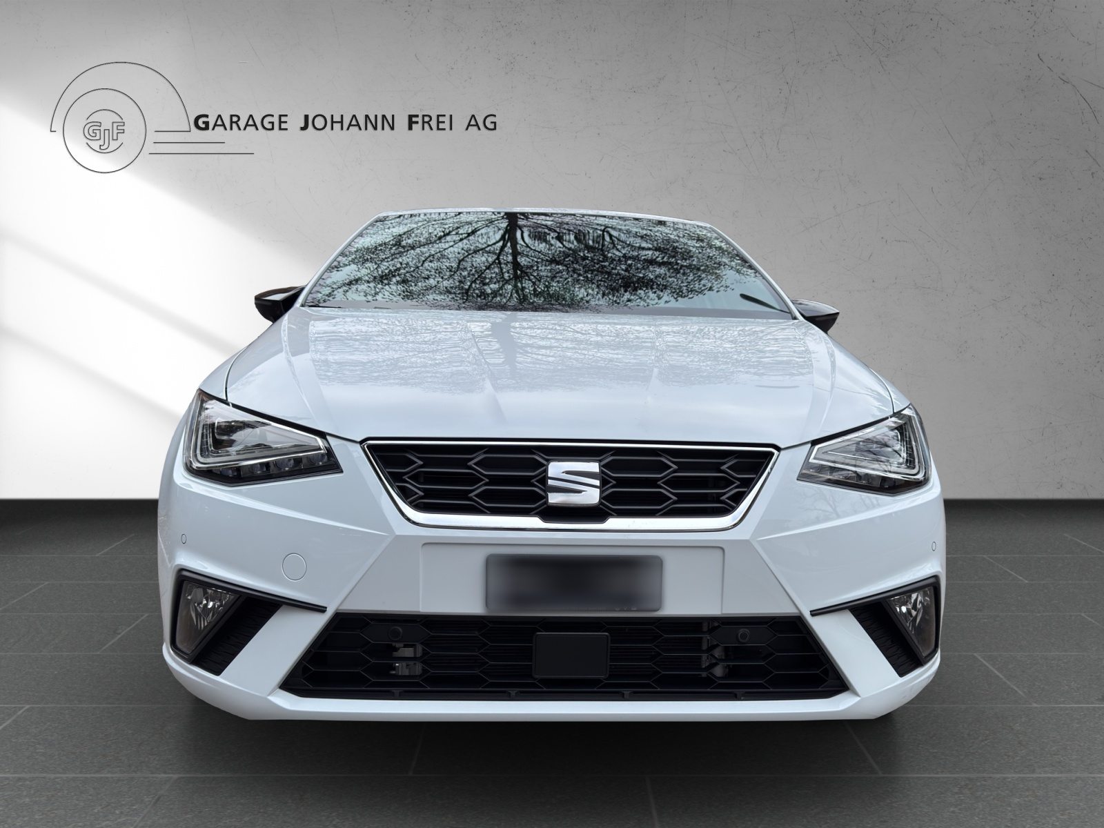 SEAT IBIZA FR, Essence, Occasion / Utilisé, Automatique - 7