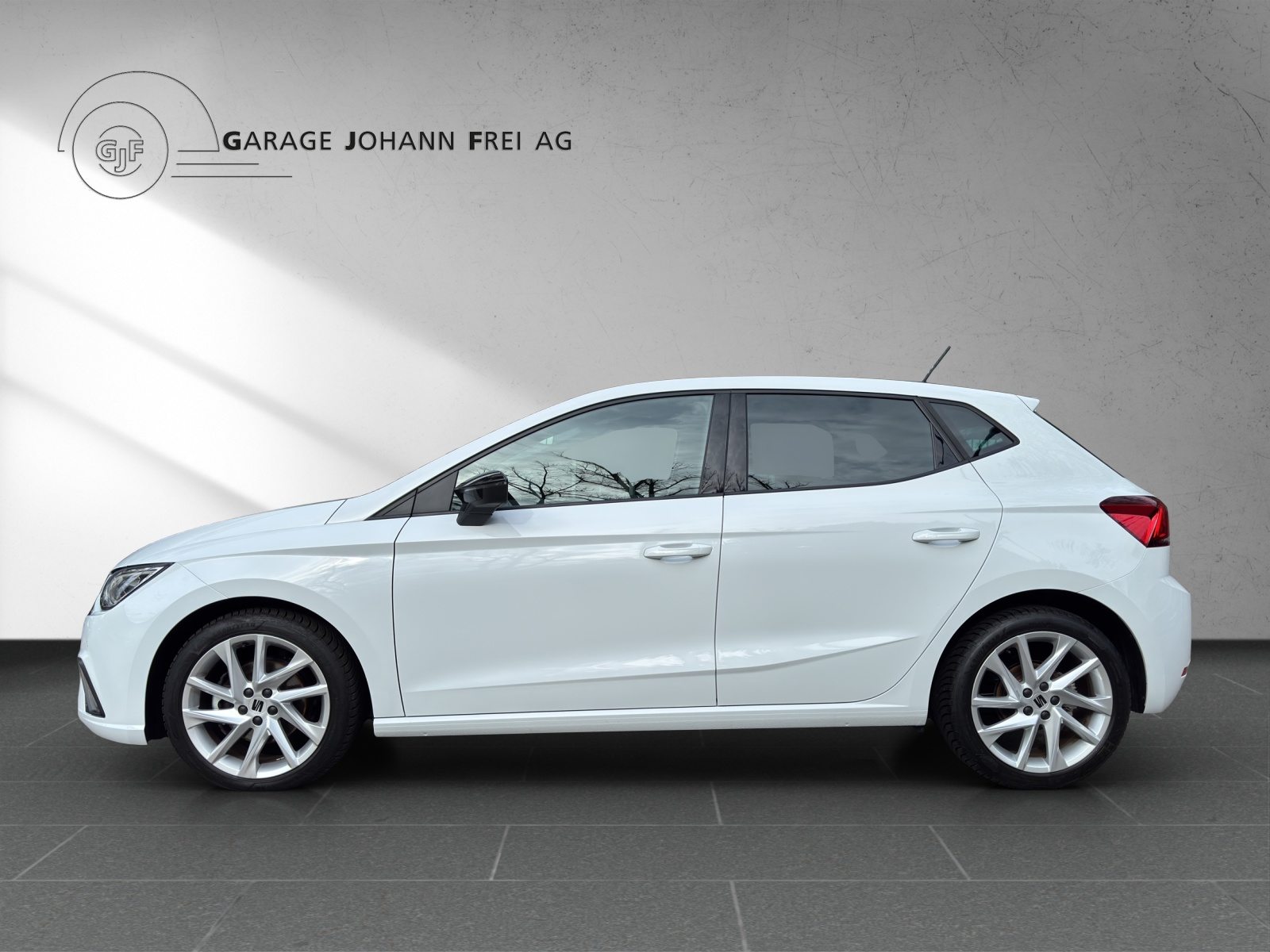 SEAT IBIZA FR, Benzin, Occasion / Gebraucht, Automatik - 2