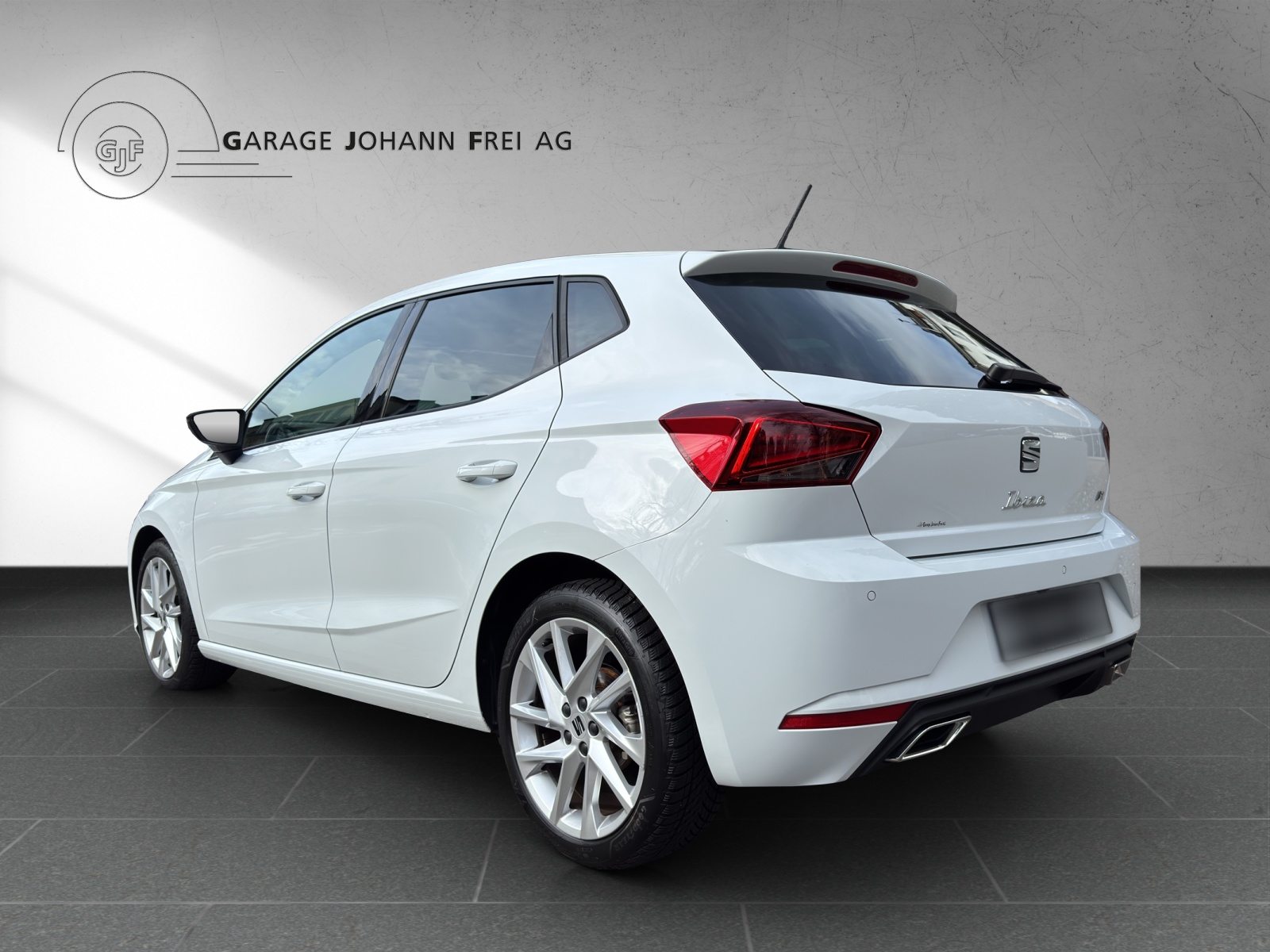 SEAT IBIZA FR, Benzin, Occasion / Gebraucht, Automatik - 3