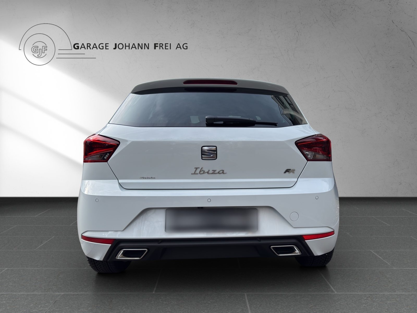 SEAT IBIZA FR, Benzin, Occasion / Gebraucht, Automatik - 4