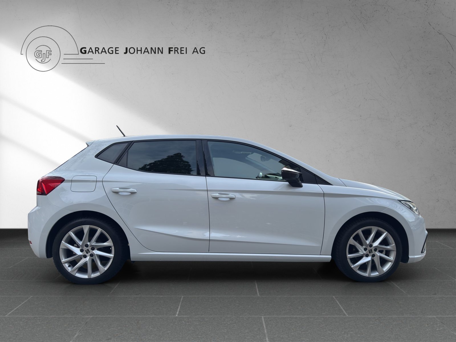 SEAT IBIZA FR, Benzin, Occasion / Gebraucht, Automatik - 6