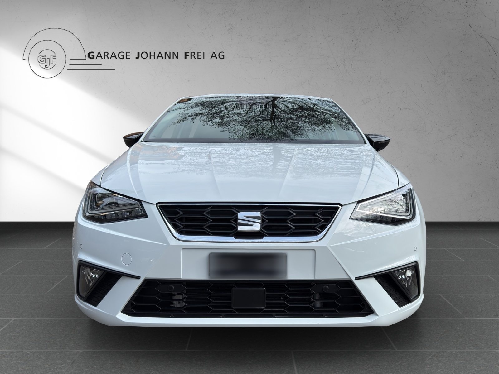 SEAT IBIZA FR, Benzin, Occasion / Gebraucht, Automatik - 7