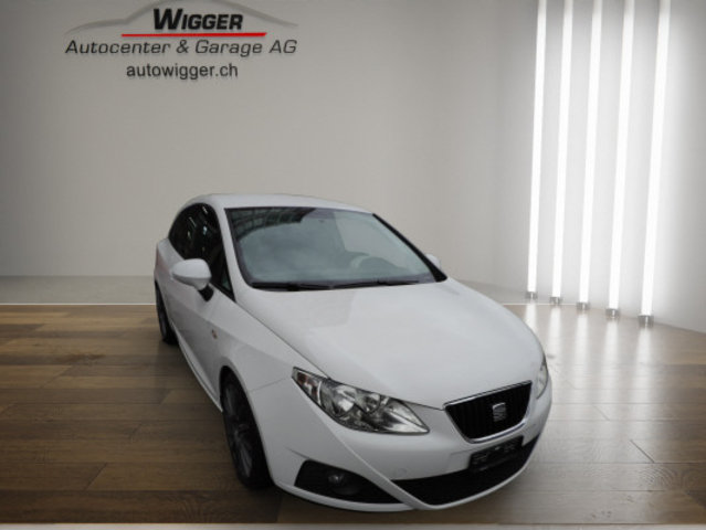 SEAT Ibiza SC 1.6 Sport