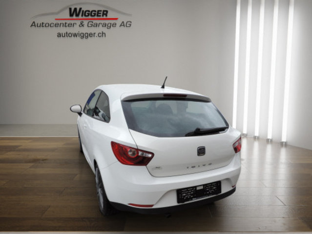SEAT Ibiza SC 1.6 Sport, Occasioni / Usate, Manuale - 2