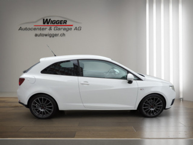 SEAT Ibiza SC 1.6 Sport, Occasioni / Usate, Manuale - 3