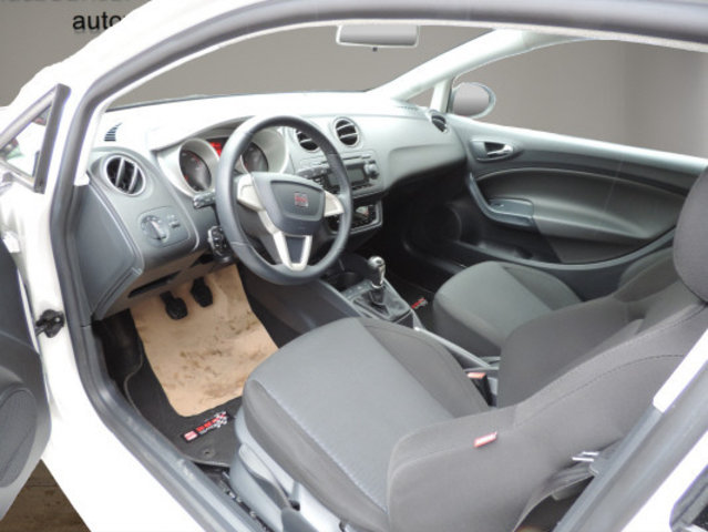 SEAT Ibiza SC 1.6 Sport, Occasioni / Usate, Manuale - 5
