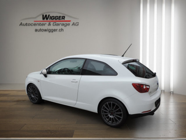 SEAT Ibiza SC 1.6 Sport, Occasioni / Usate, Manuale - 7