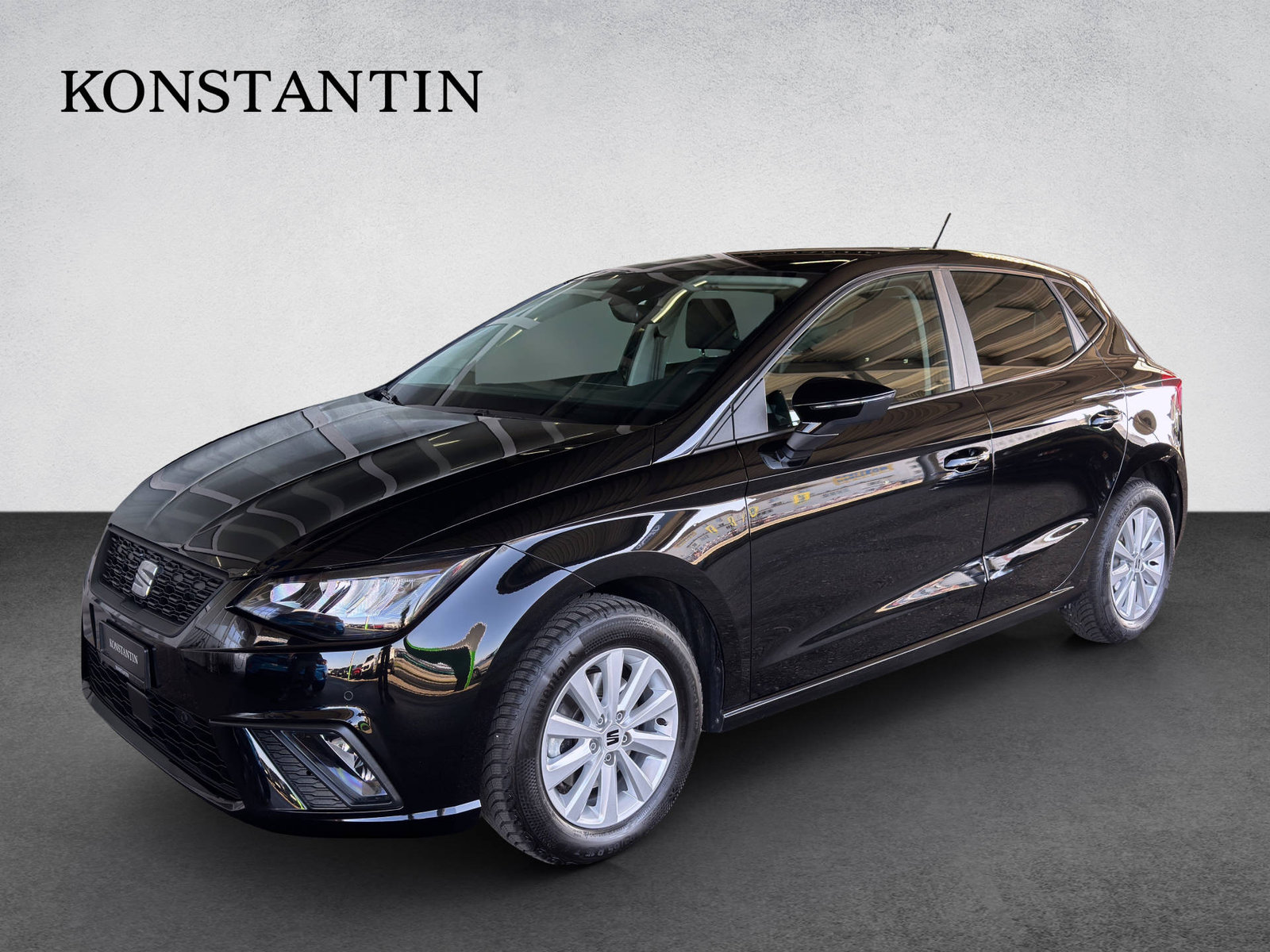 SEAT Ibiza 1.0 TSI 110 Style DSG, Essence, Occasion / Utilisé, Automatique - 2