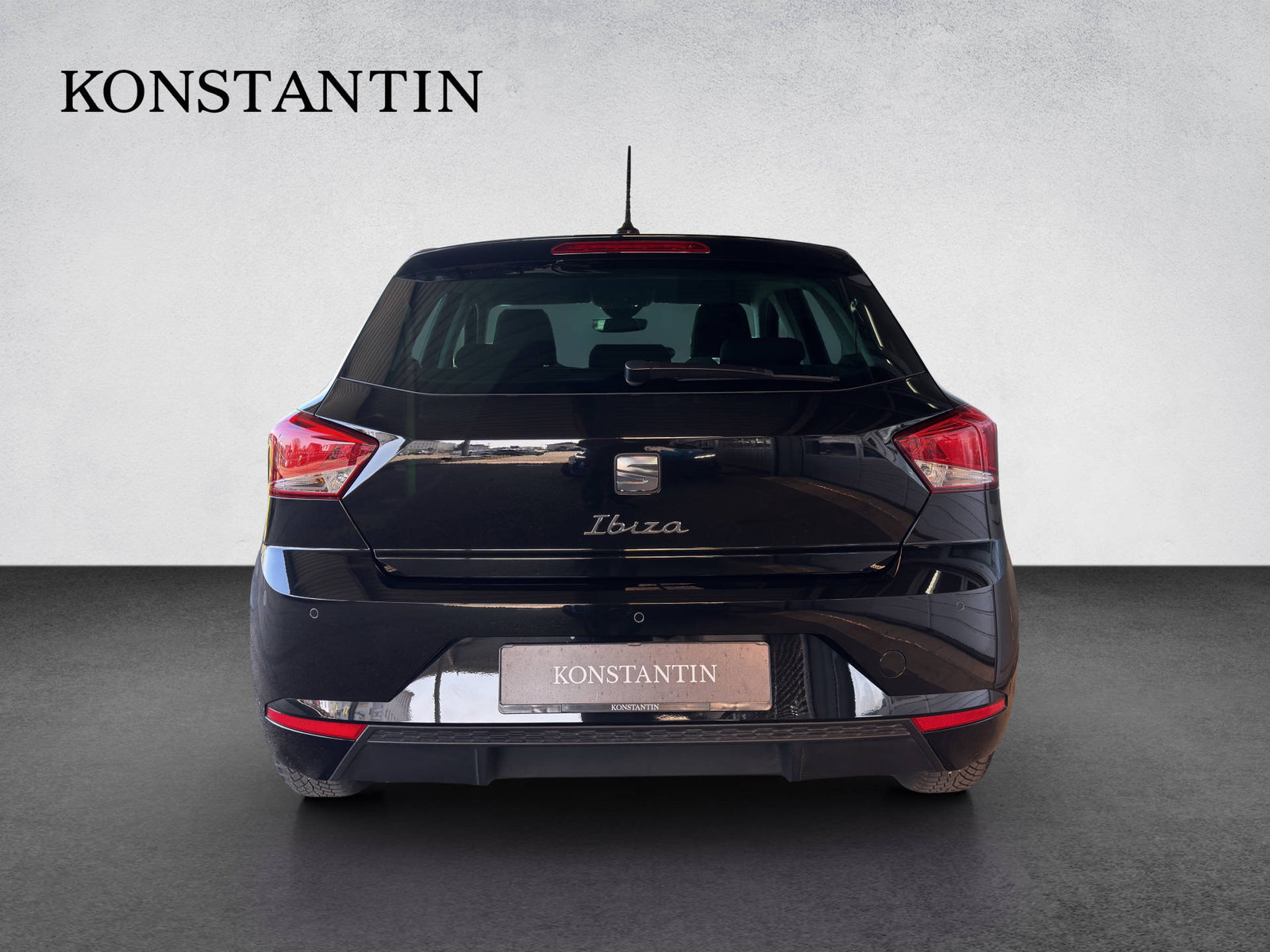 SEAT Ibiza 1.0 TSI 110 Style DSG, Essence, Occasion / Utilisé, Automatique - 5