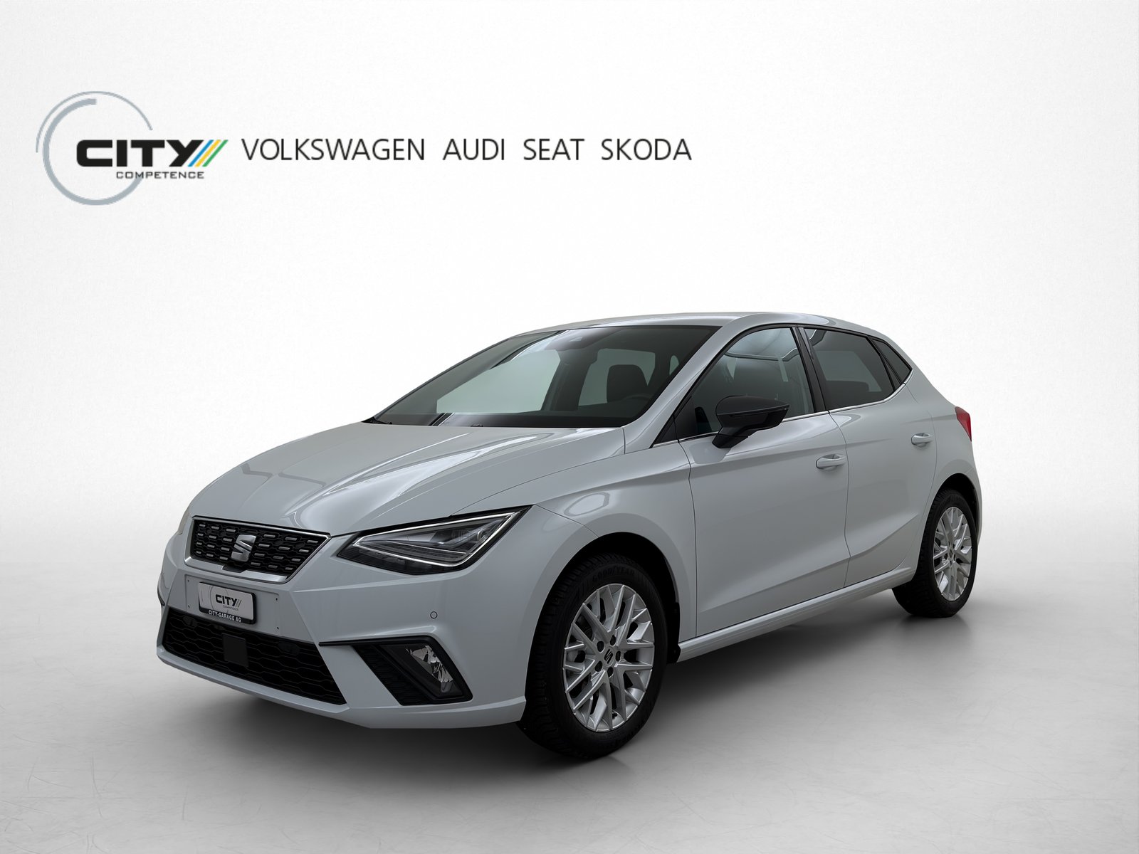 SEAT Ibiza 1.0 TSI 115PS Xcellence DSG