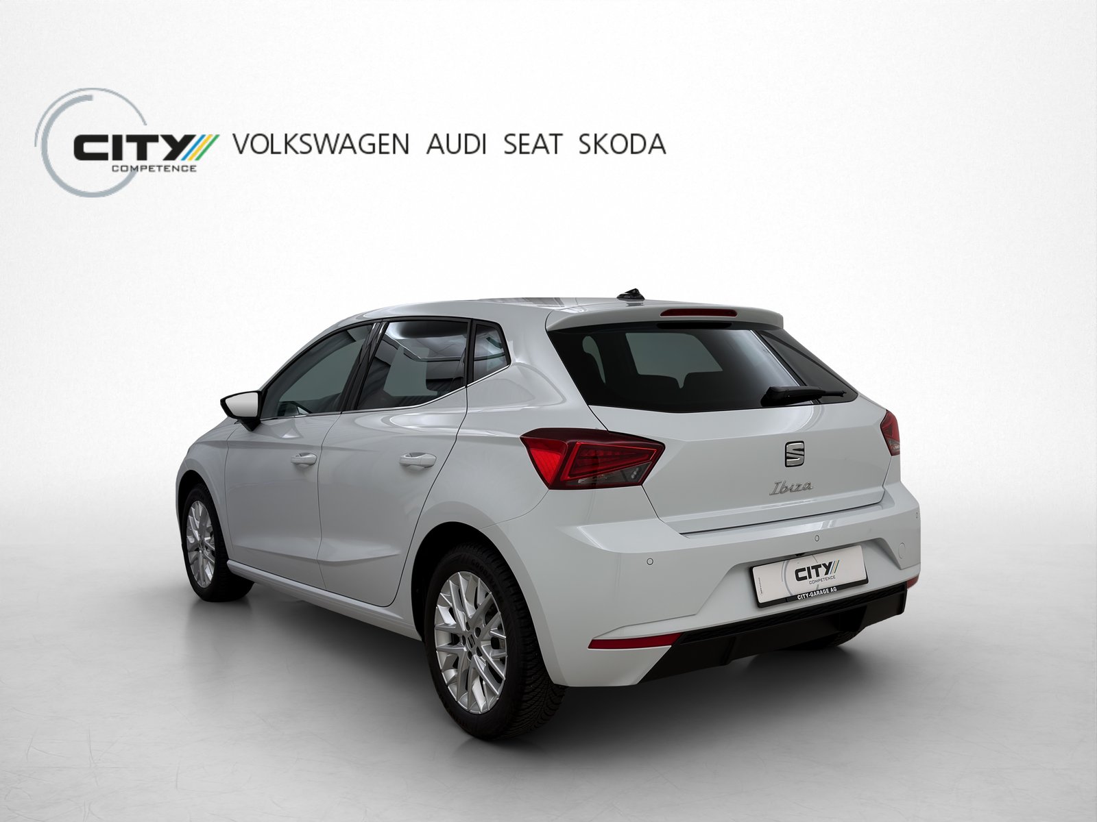 SEAT Ibiza 1.0 TSI 115PS Xcellence DSG, Petrol, Second hand / Used, Automatic - 2