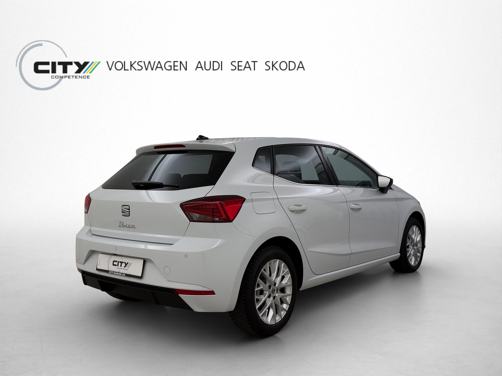 SEAT Ibiza 1.0 TSI 115PS Xcellence DSG, Petrol, Second hand / Used, Automatic - 3