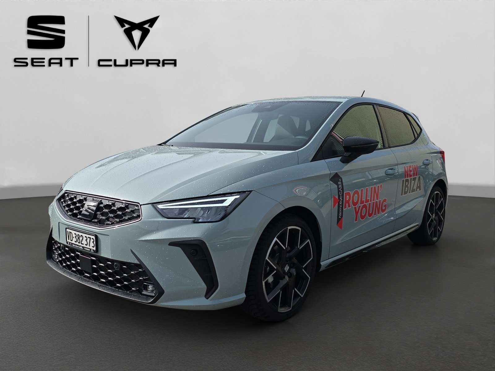 SEAT Ibiza 1.0 EcoTSI Move FR DSG