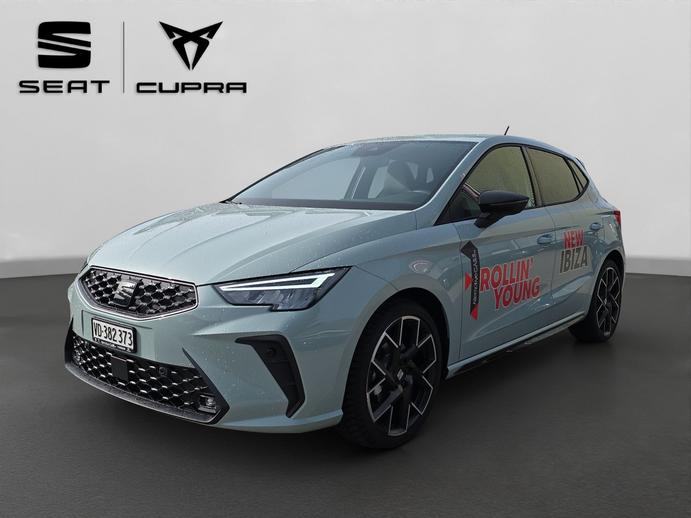 SEAT Ibiza 1.0 EcoTSI Move FR DSG, Petrol, Second hand / Used, Automatic