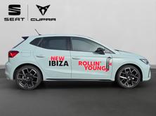 SEAT Ibiza 1.0 EcoTSI Move FR DSG, Petrol, Second hand / Used, Automatic - 7