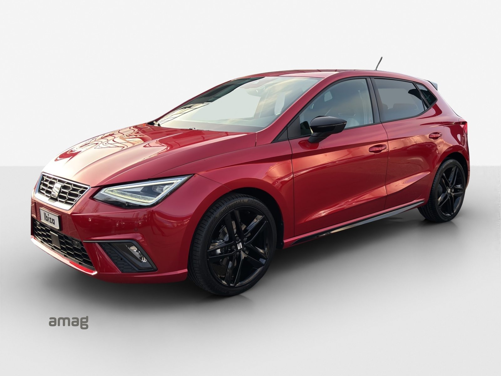 SEAT IBIZA 75EDITION (netto)