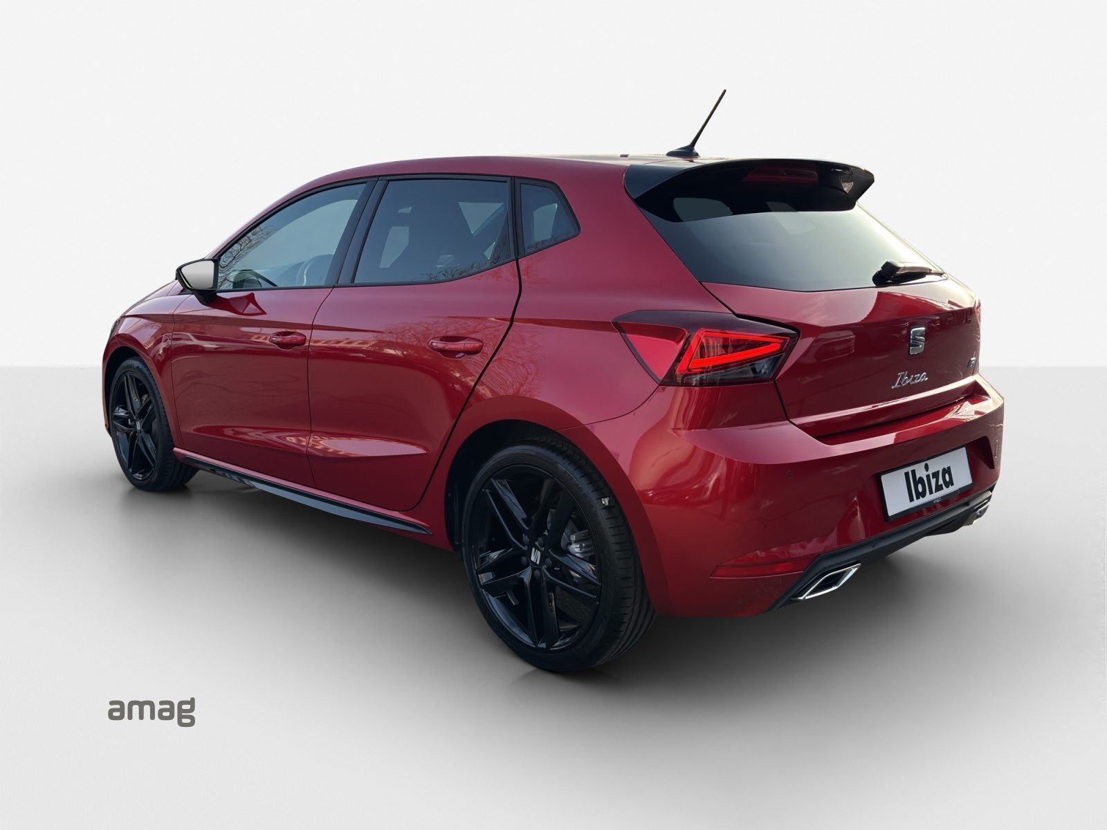 SEAT IBIZA 75EDITION (netto), Benzina, Occasioni / Usate, Automatico - 3