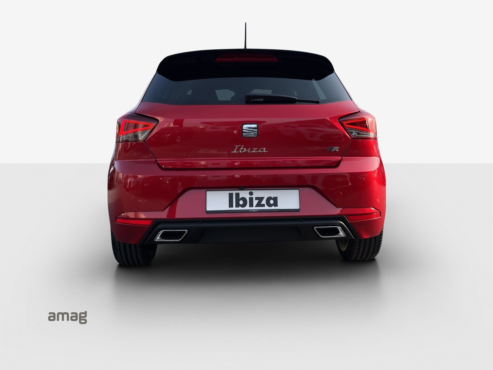 SEAT IBIZA 75EDITION (netto), Benzina, Occasioni / Usate, Automatico - 4