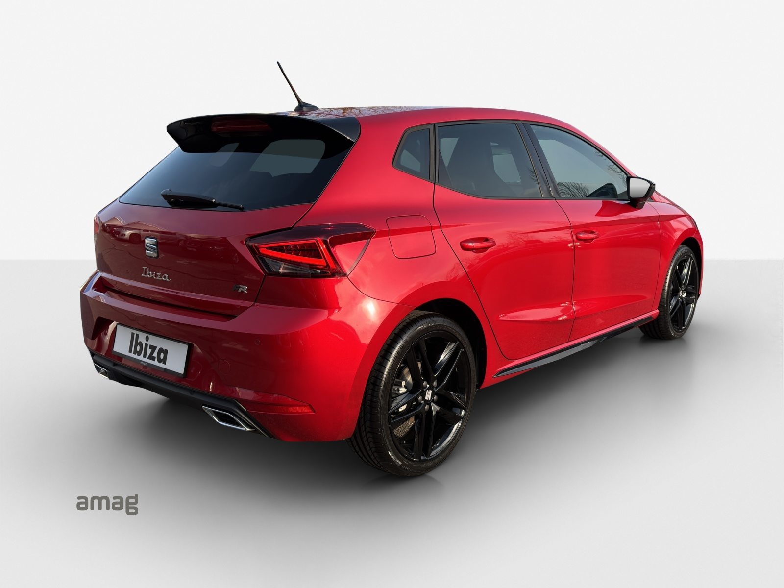 SEAT IBIZA 75EDITION (netto), Benzina, Occasioni / Usate, Automatico - 5