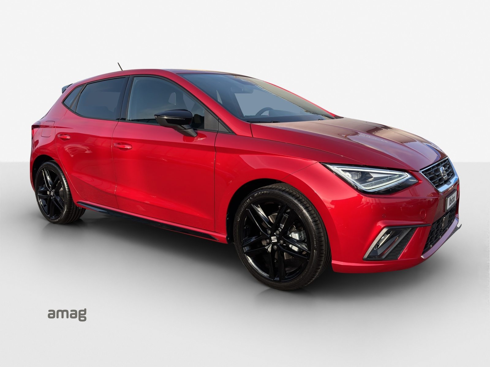 SEAT IBIZA 75EDITION (netto), Benzina, Occasioni / Usate, Automatico - 6