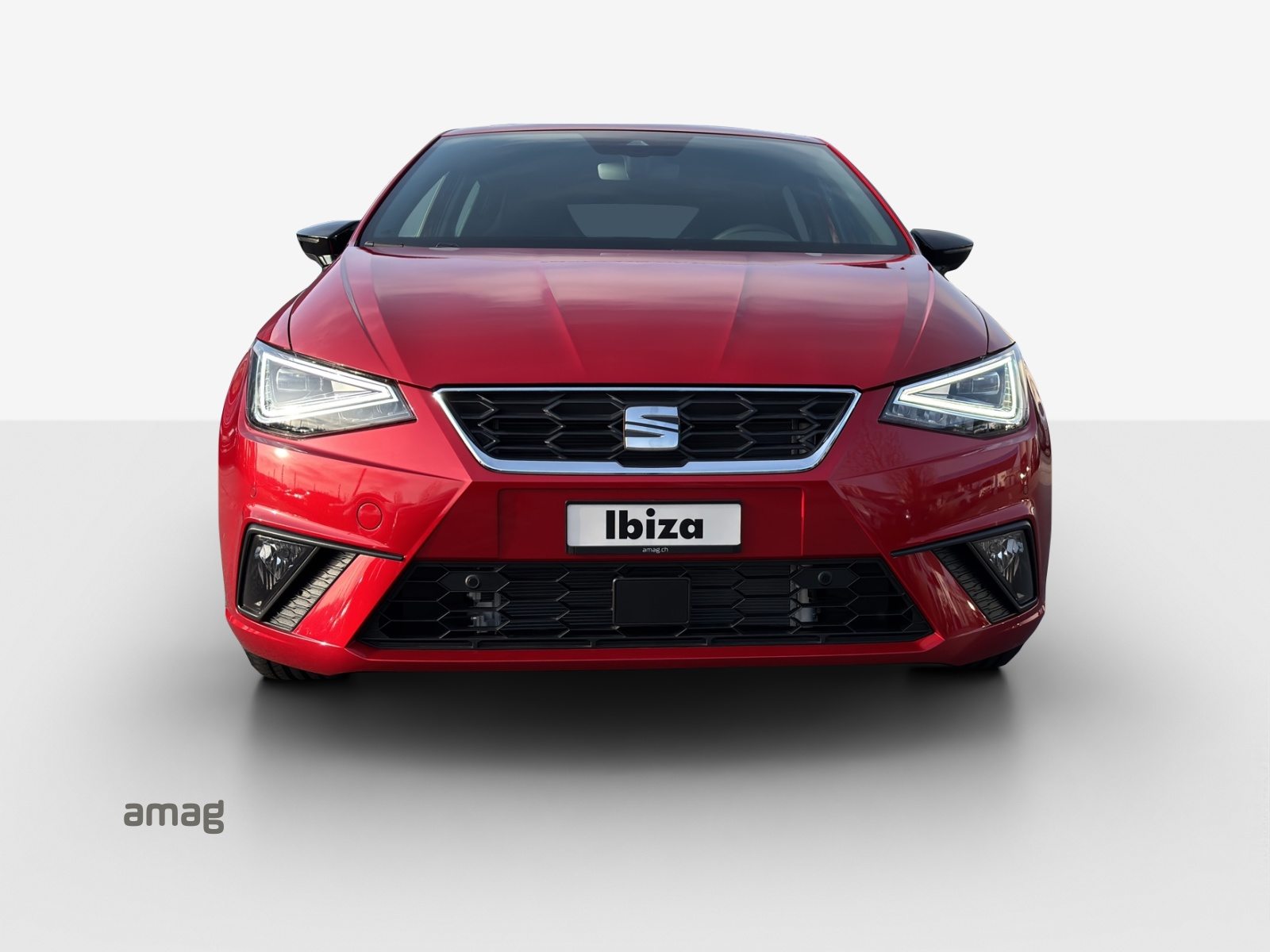 SEAT IBIZA 75EDITION (netto), Benzina, Occasioni / Usate, Automatico - 7