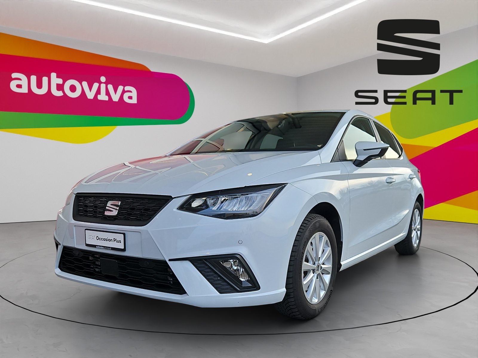 SEAT IBIZA MOVE (netto)