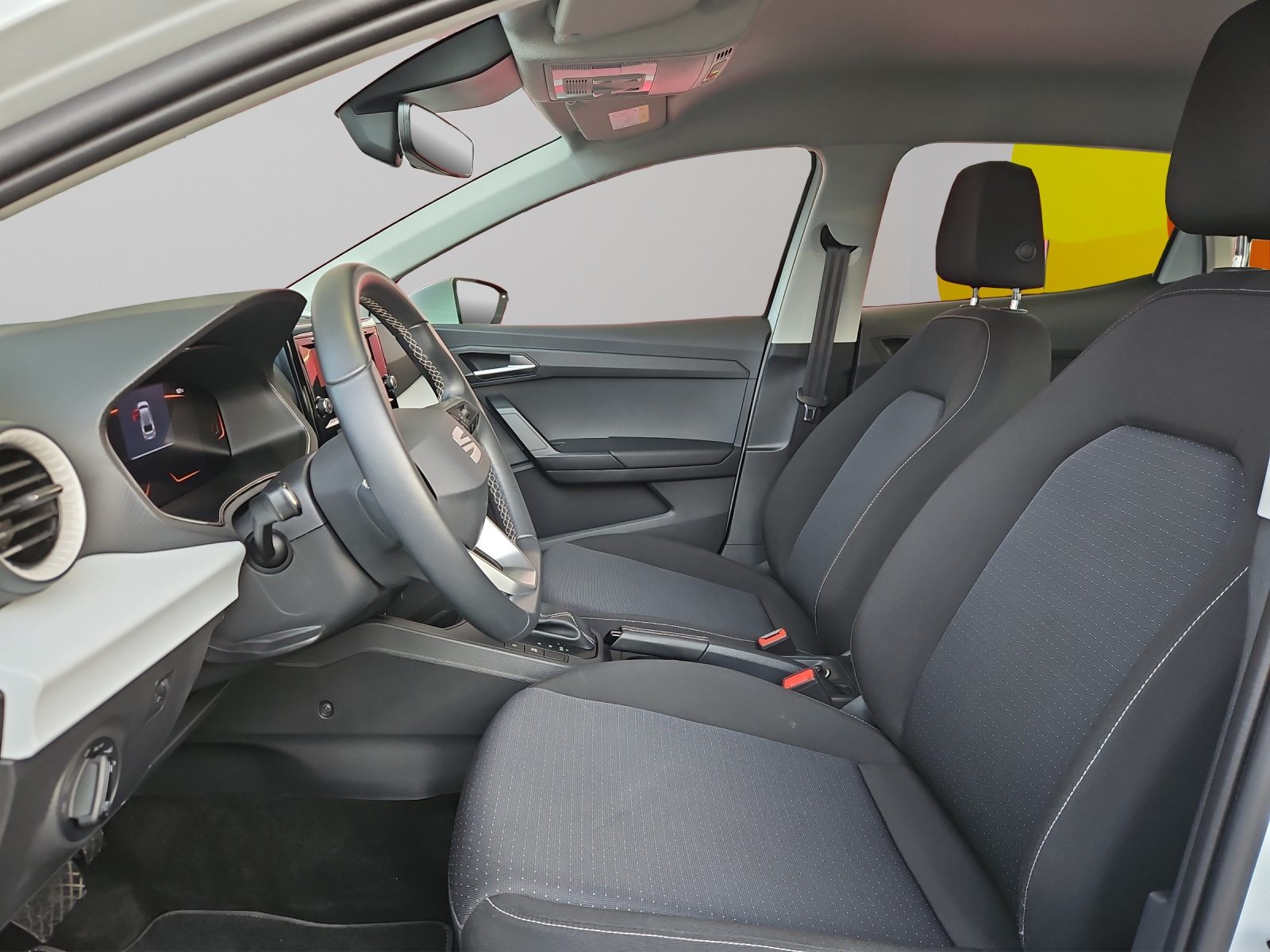SEAT IBIZA MOVE (netto), Essence, Occasion / Utilisé, Automatique - 5