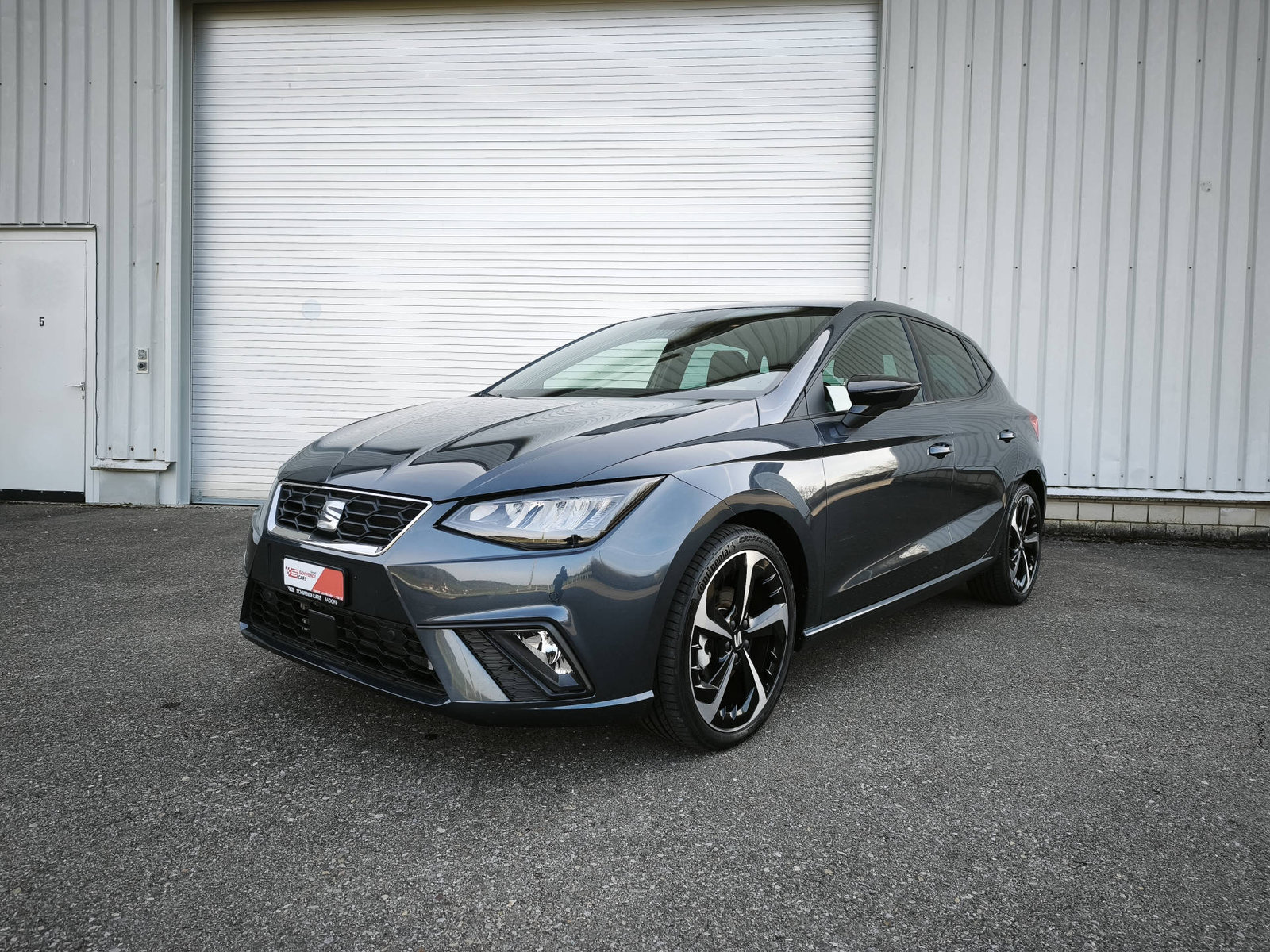 SEAT Ibiza 1.0 TSI 115 FR DSG, Benzin, Occasion / Gebraucht, Automatik - 2