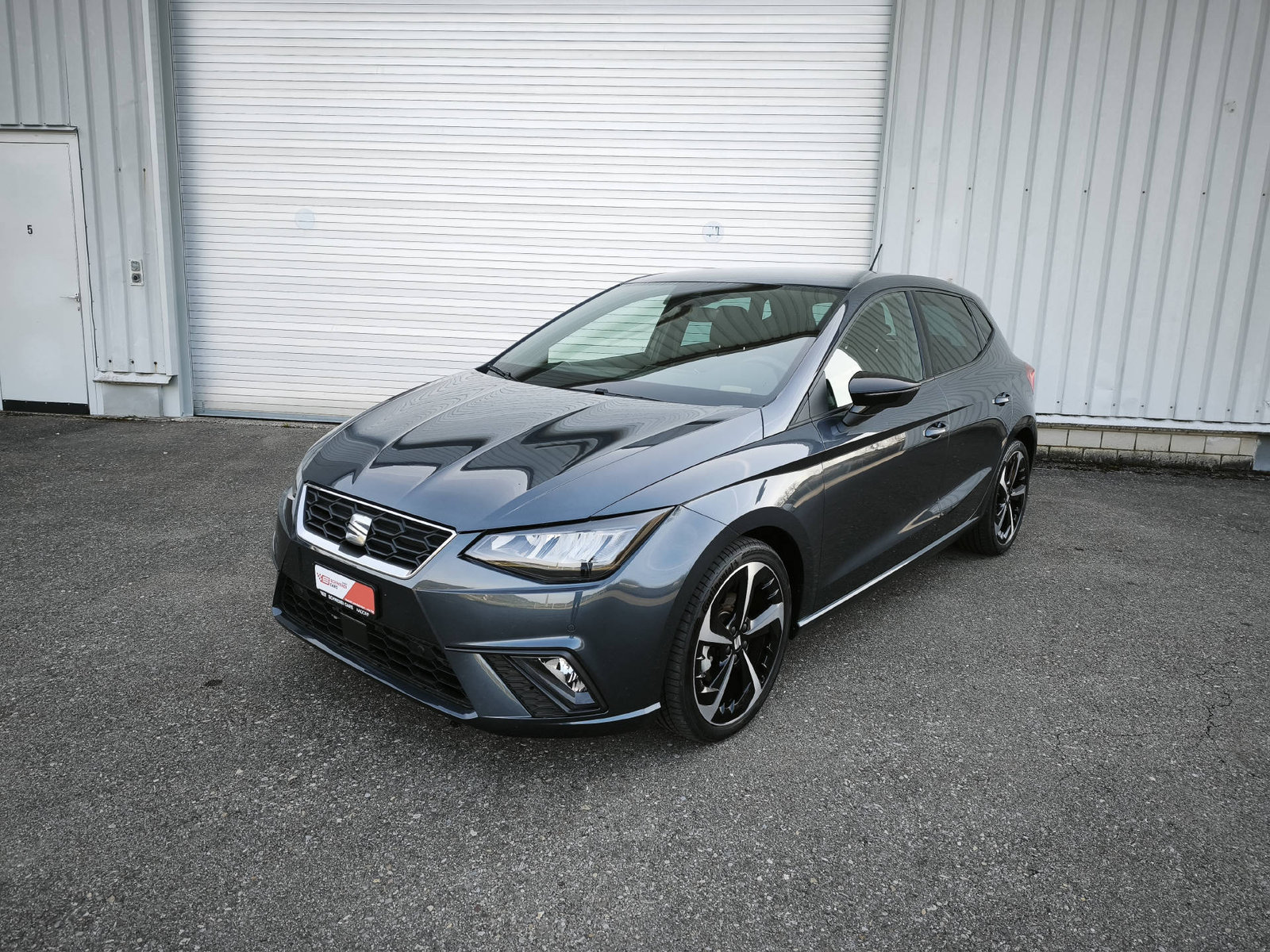 SEAT Ibiza 1.0 TSI 115 FR DSG, Benzin, Occasion / Gebraucht, Automatik - 3